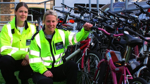 police cycle to work scheme