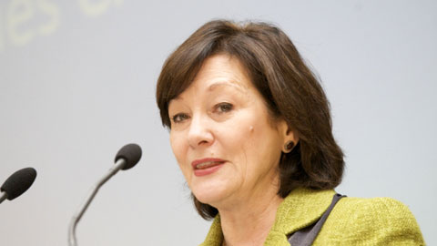 Joan Ruddock. Photo: Department for Energy and Climate Change @flickr - joan_ruddock