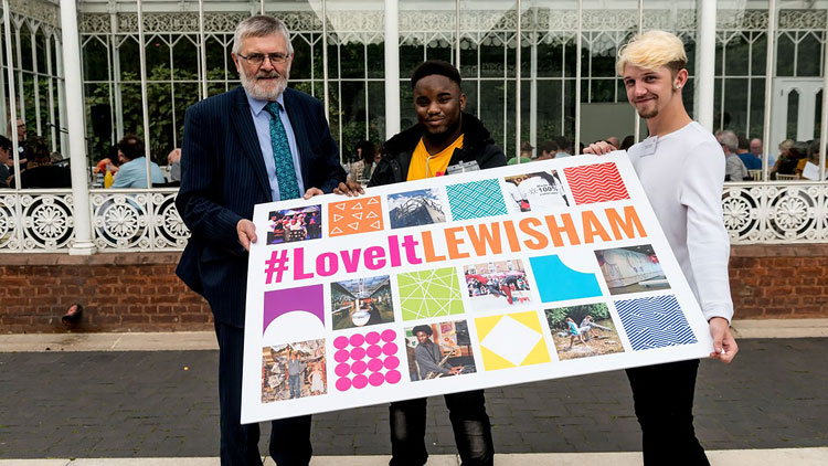 Tower Hamlets, Lewisham And Croydon Battle To Become London's First ...