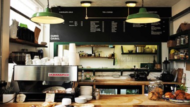 Curio Cabal: Haggerston's coolest coffee spot | Eastlondonlines