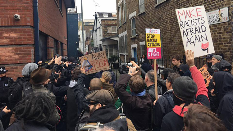 'Alt-right' Hackney art gallery to change its name | Eastlondonlines